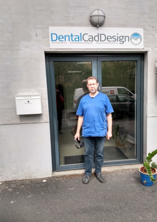 Dental cad design